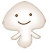シイタケ菌糸体　菌糸くん